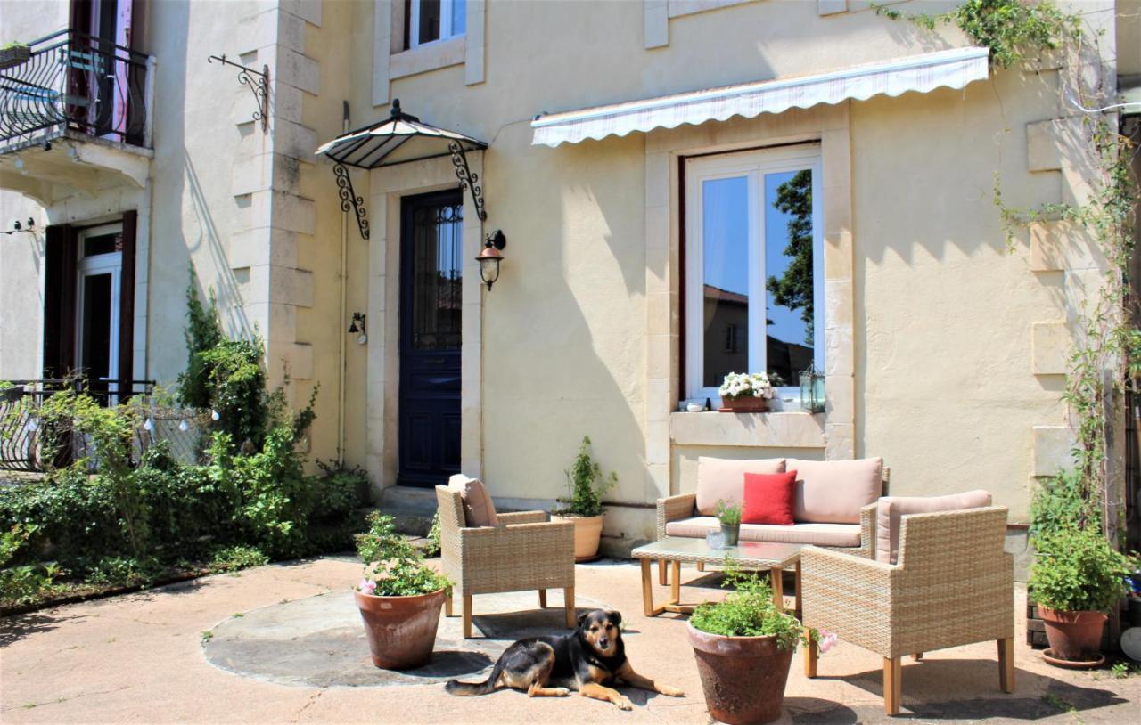 La Source Bed and Breakfast Availles-Limouzine Exterior foto