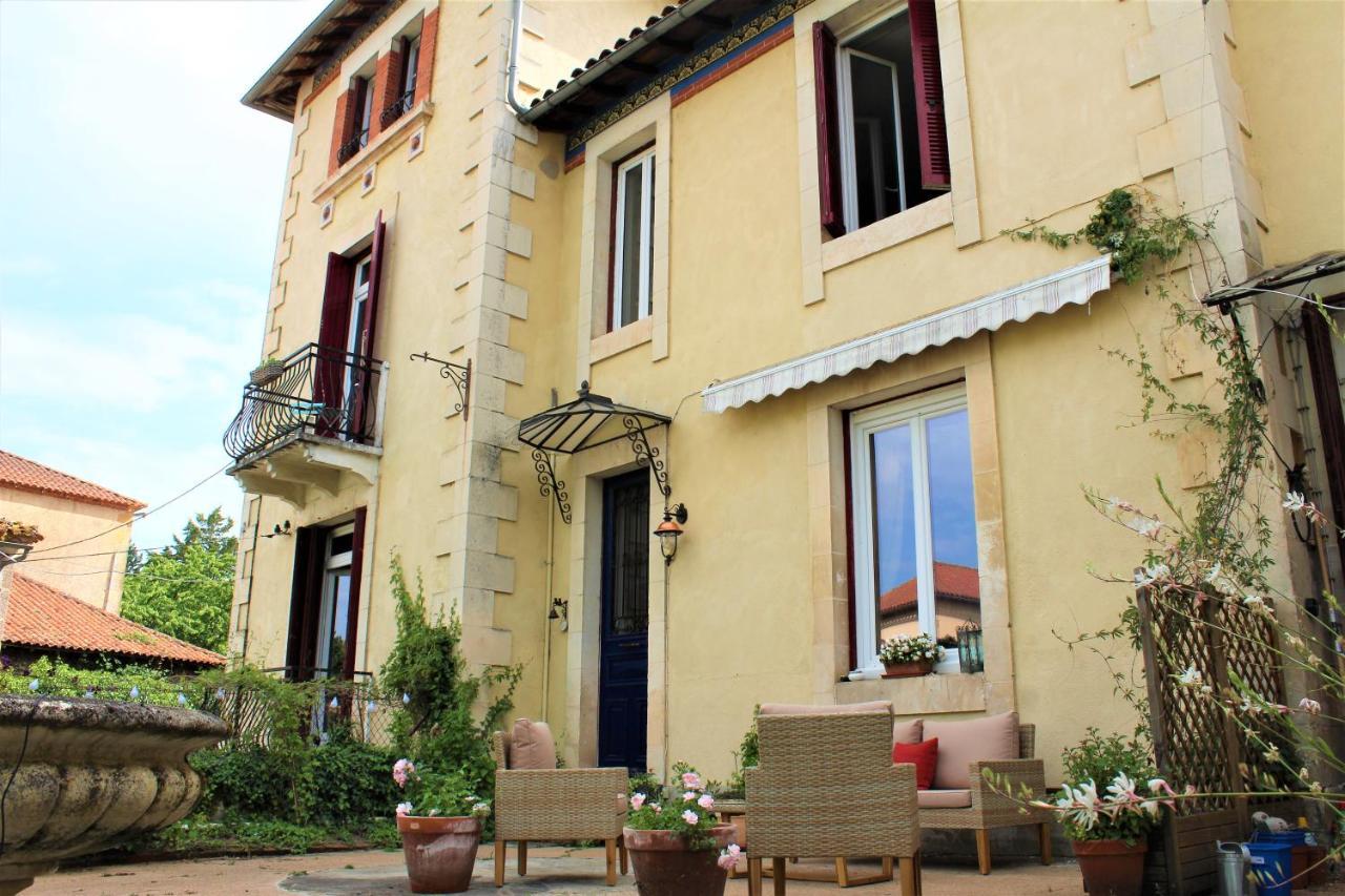 La Source Bed and Breakfast Availles-Limouzine Exterior foto