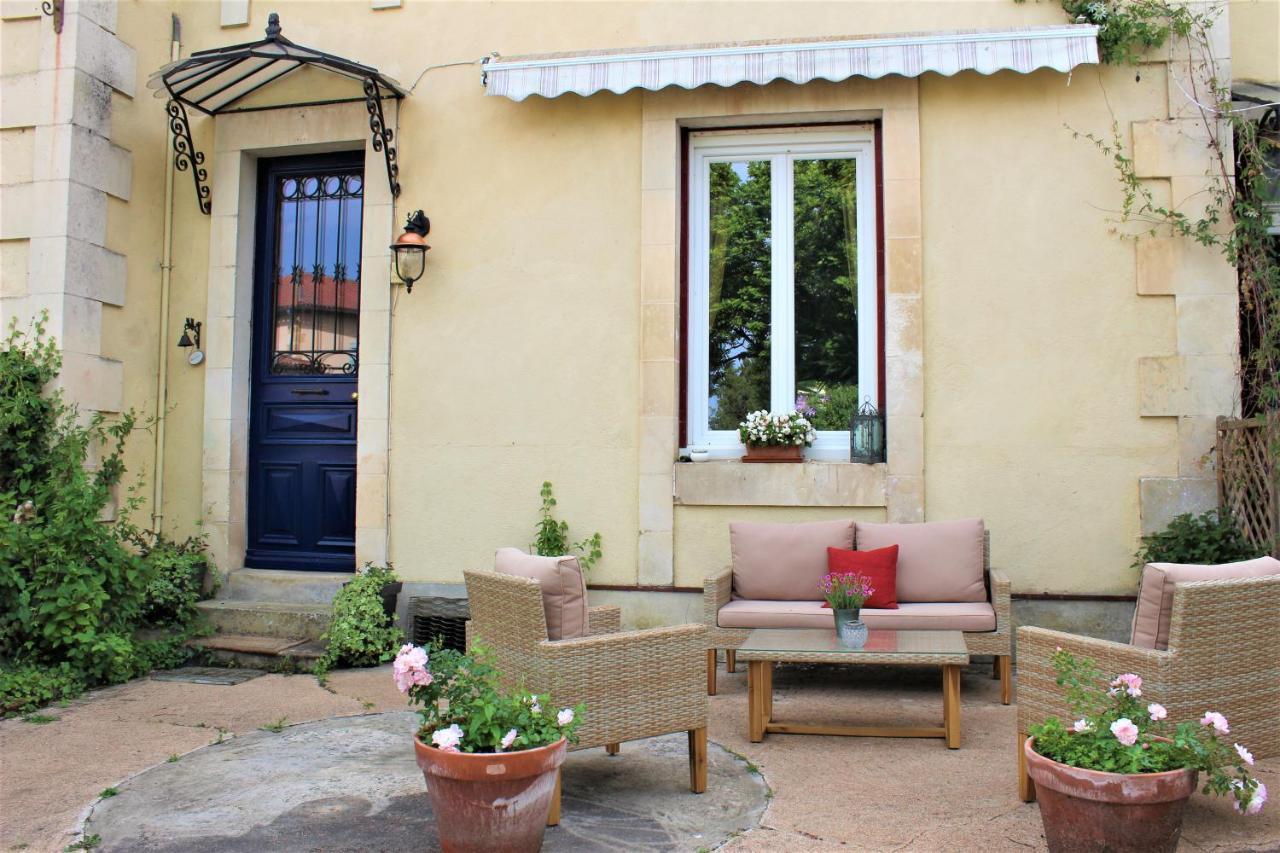 La Source Bed and Breakfast Availles-Limouzine Exterior foto