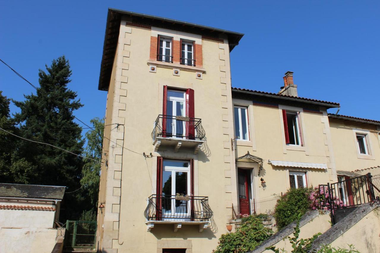 La Source Bed and Breakfast Availles-Limouzine Exterior foto