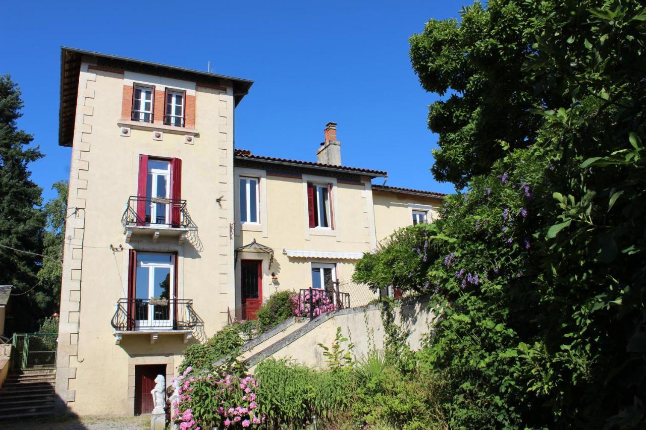 La Source Bed and Breakfast Availles-Limouzine Exterior foto